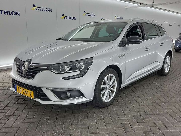 2018 renault megane