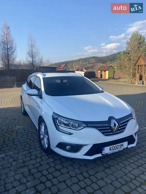 2018 renault megane