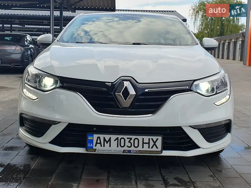 2019 renault megane