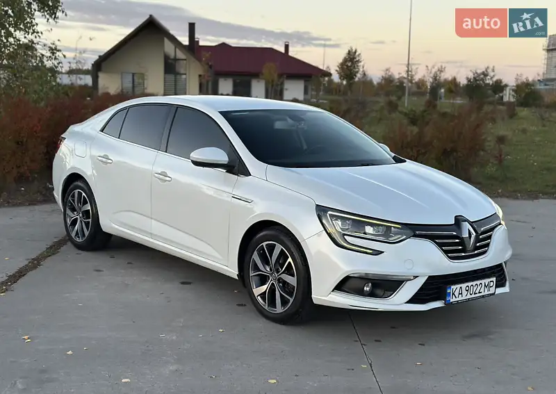 2019 renault megane