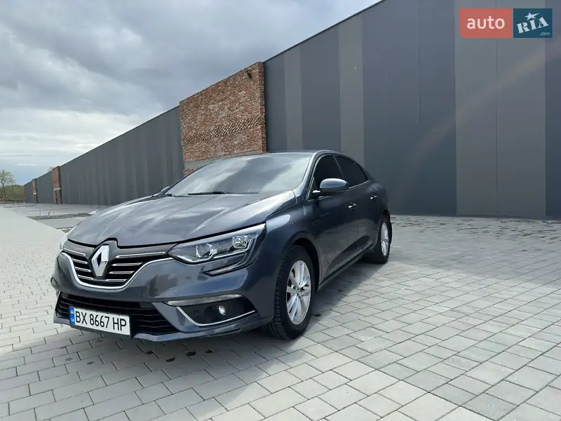 2020 renault megane