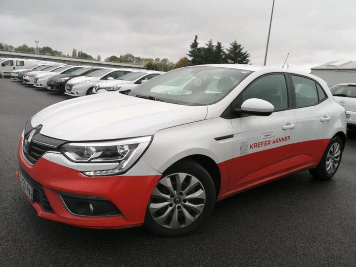 2016 renault megane