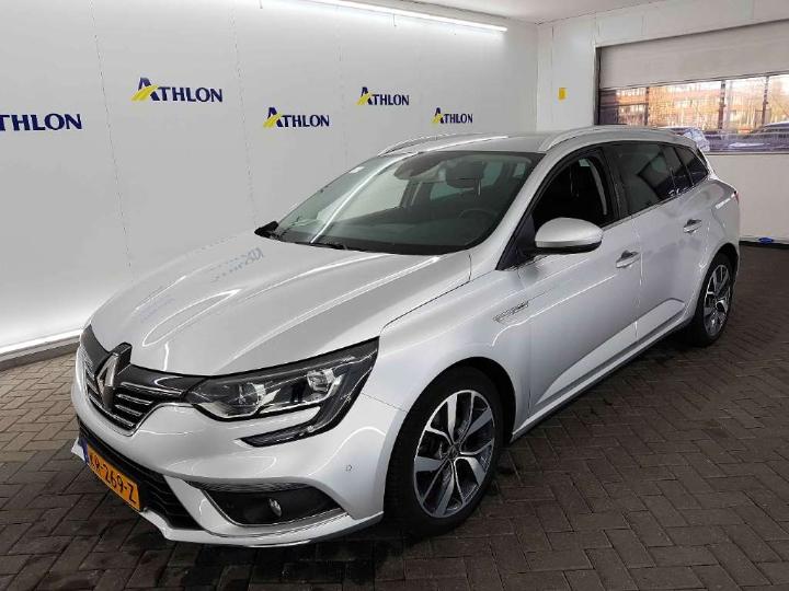 2016 renault mgane estate
