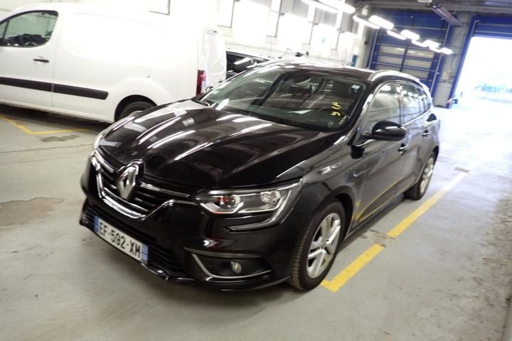 2016 renault megane