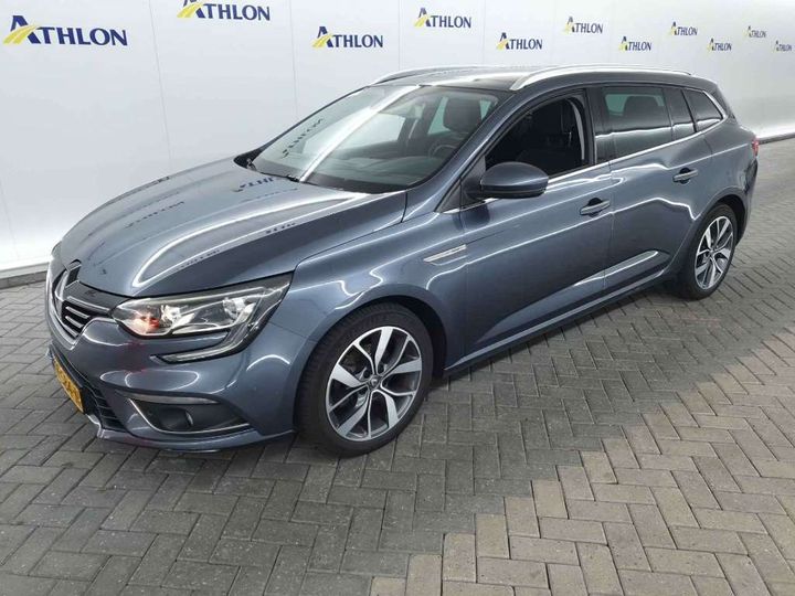 2016 renault megane