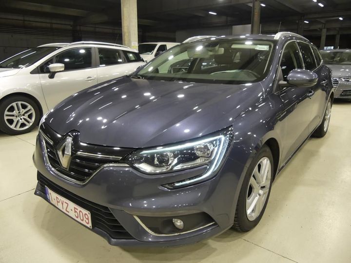 2016 renault megane
