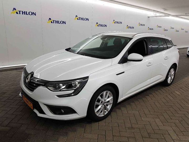 2016 renault megane