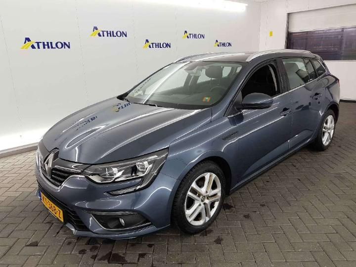 2016 renault megane