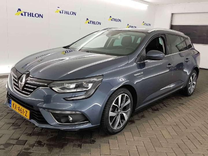 2016 renault mgane estate