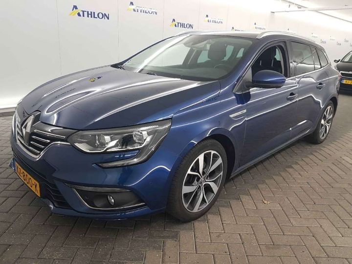 2016 renault megane