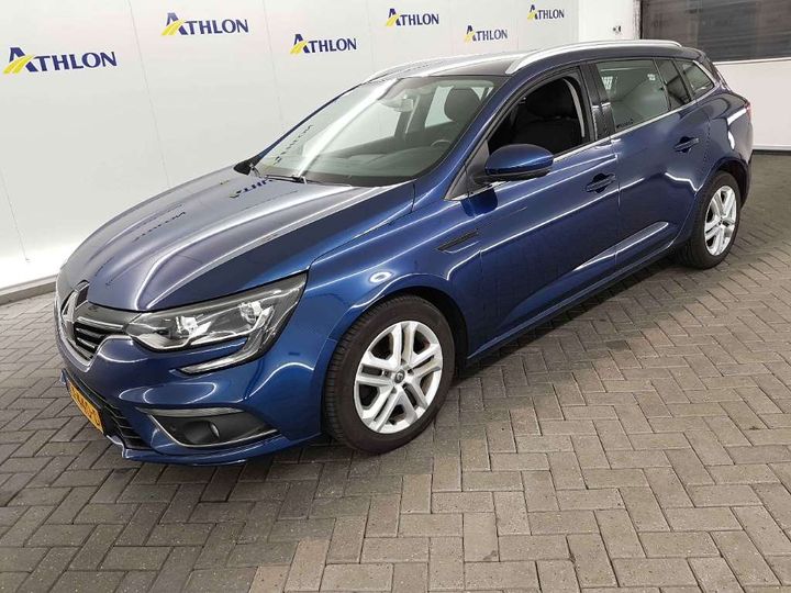 2016 renault megane