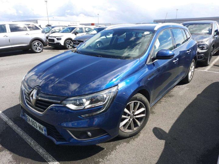 2016 renault megane break