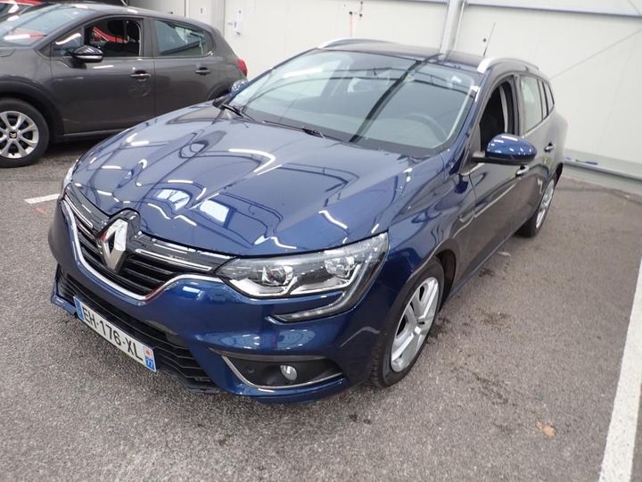 2016 renault megane
