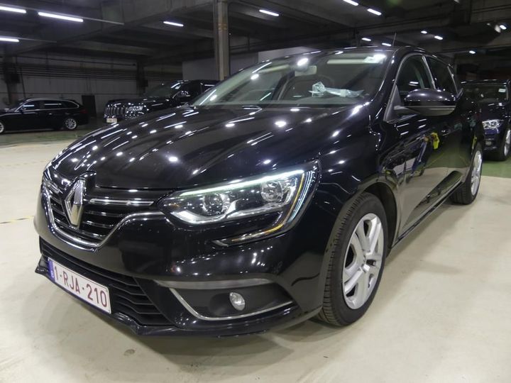 2016 renault megane