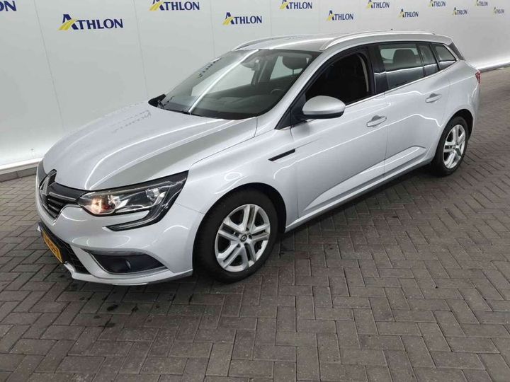2016 renault megane