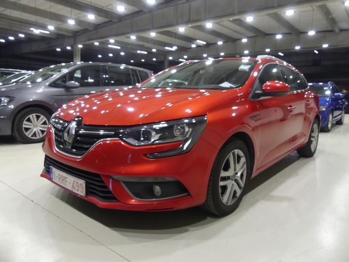 2016 renault megane grandtou