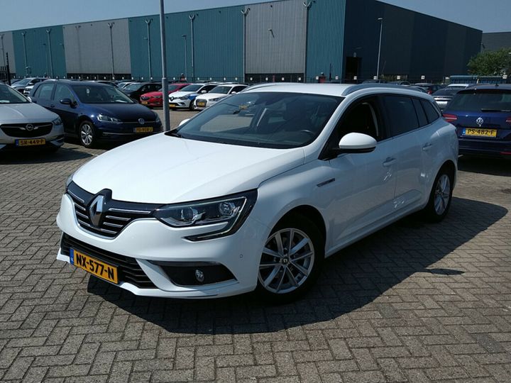 2017 renault megane