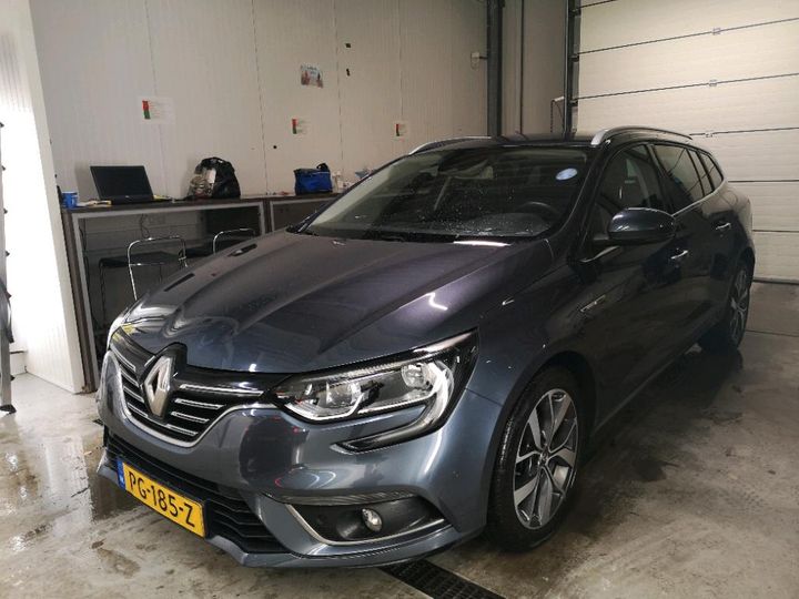 2017 renault megane