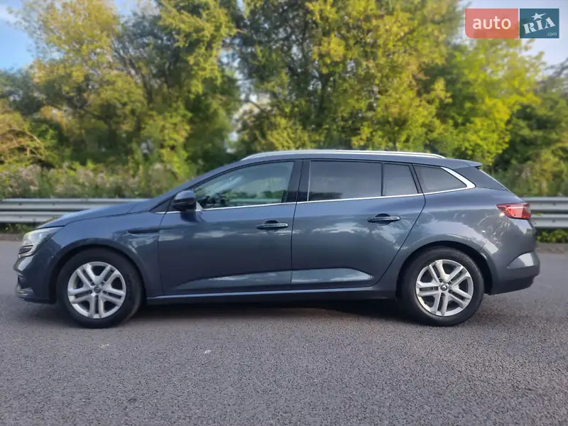 2017 renault megane