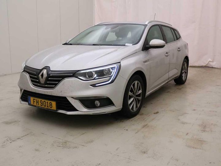 2017 renault megane