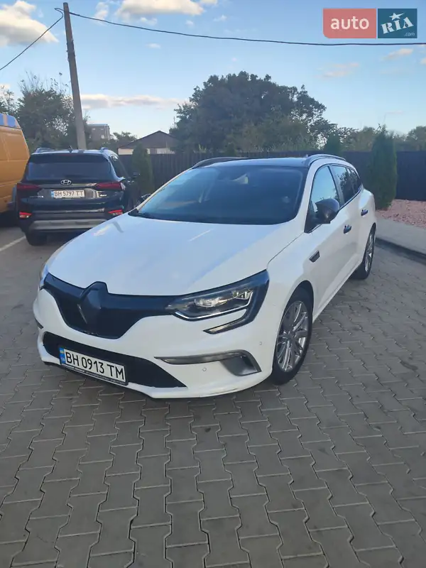 2017 renault megane