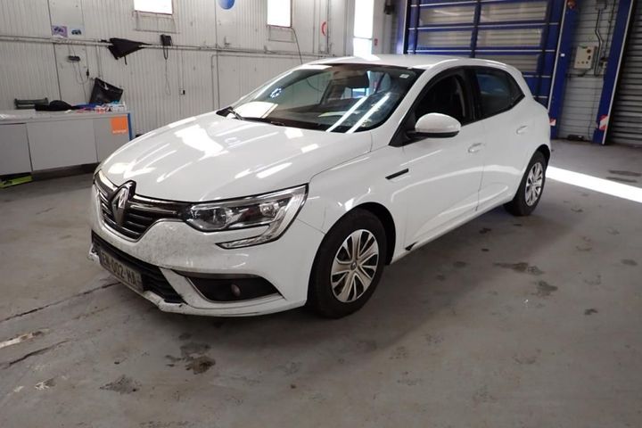 2017 renault megane