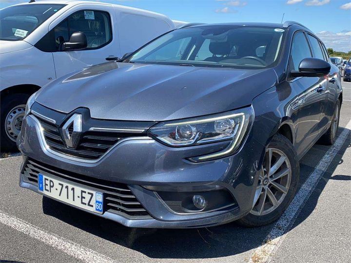 2018 renault megane