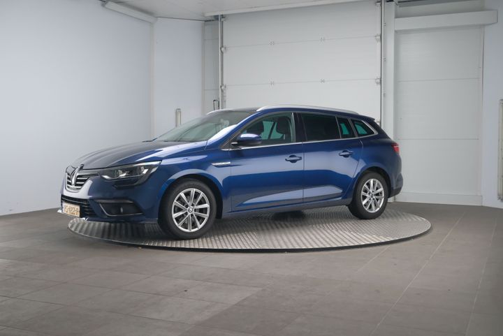 2017 renault mgane estate
