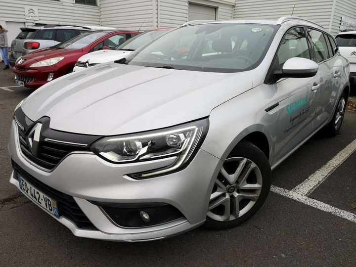 2017 renault megane