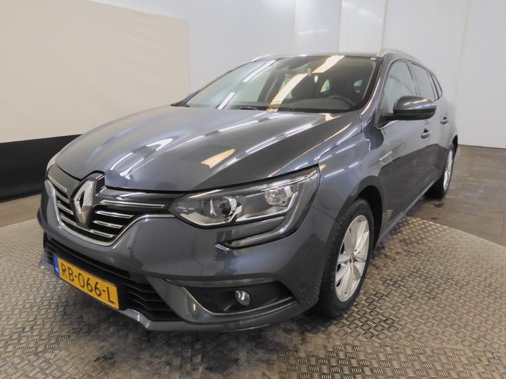 2017 renault megane