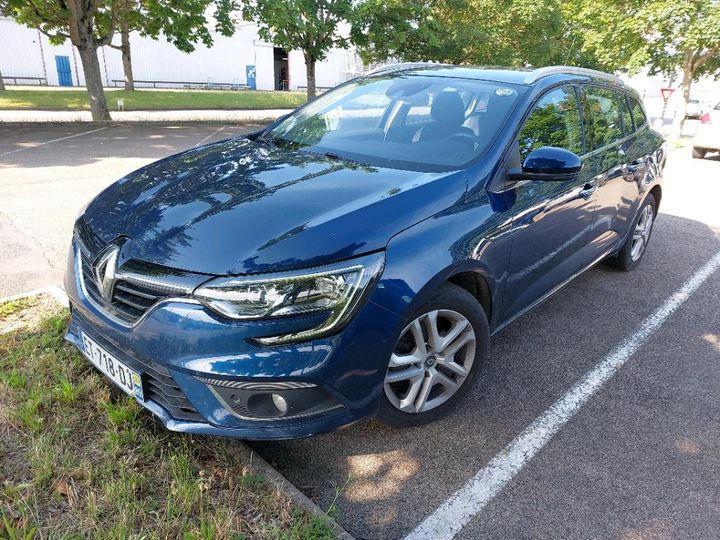 2017 renault megane