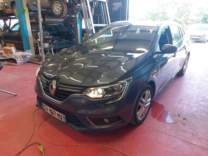 2018 renault megane