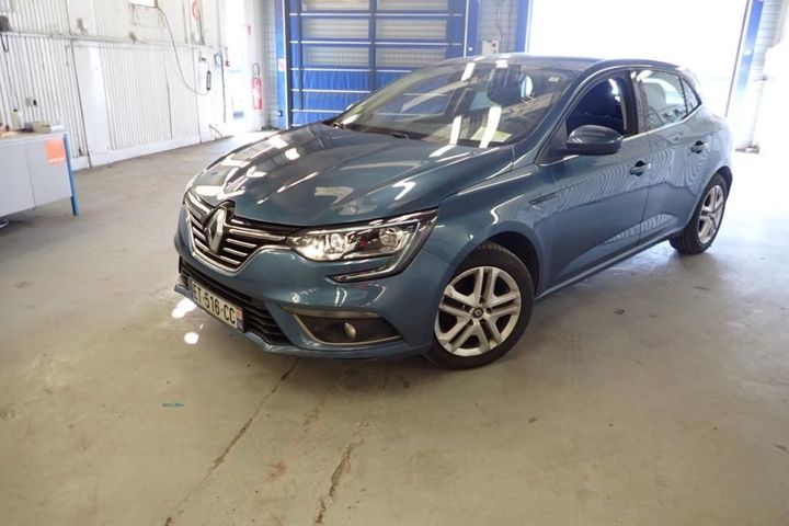 2017 renault megane