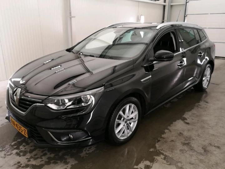 2018 renault megane