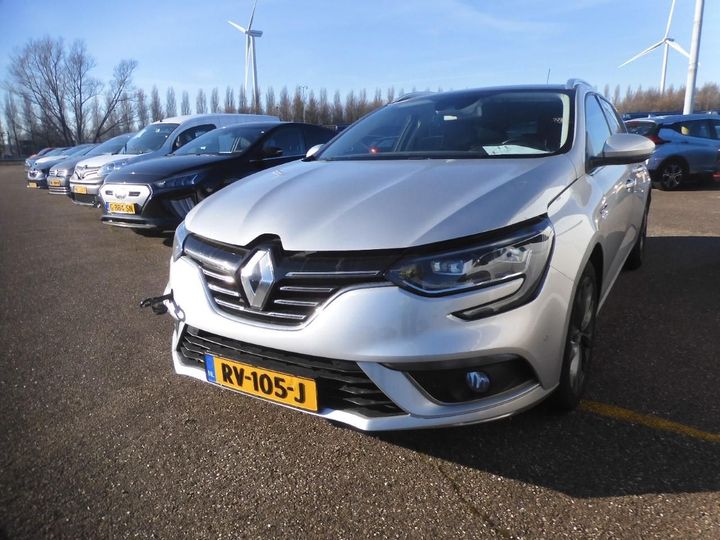 2018 renault megane