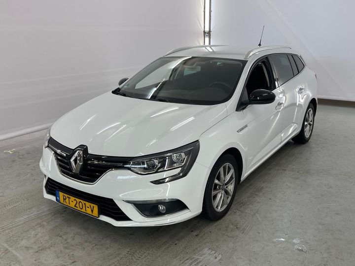 2018 renault mgane