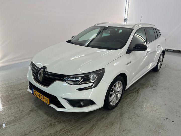 2018 renault megane