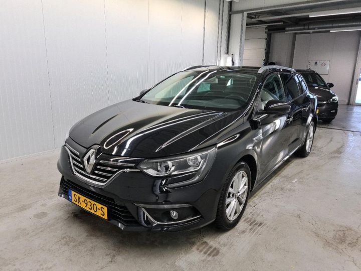 2018 renault megane