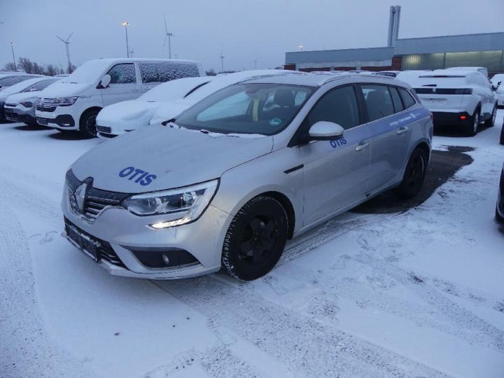 2018 renault megane