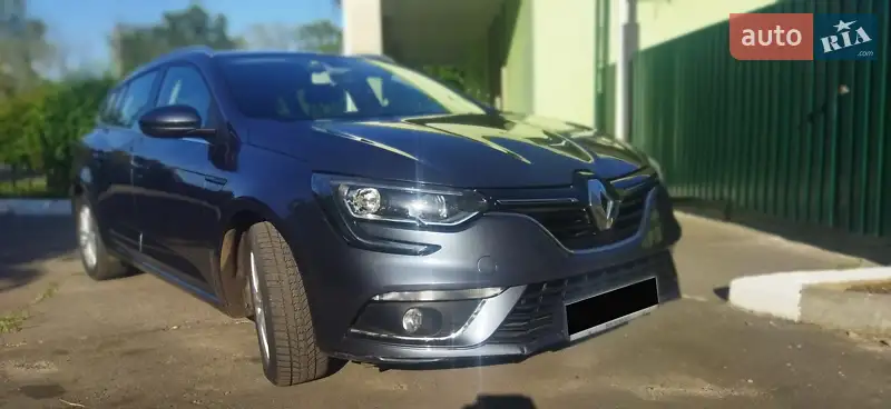 2018 renault megane