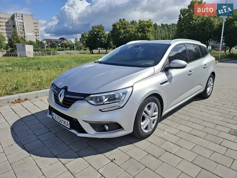 2018 renault megane