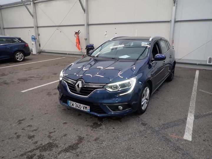 2018 renault megane