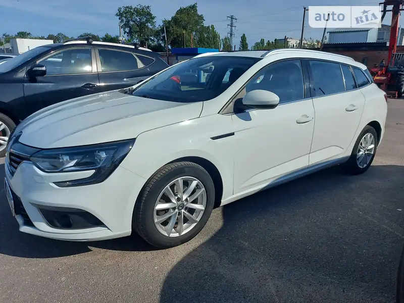 2018 renault megane