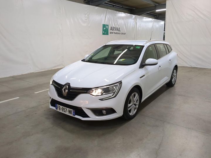 2018 renault megane