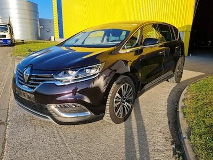2016 renault espace