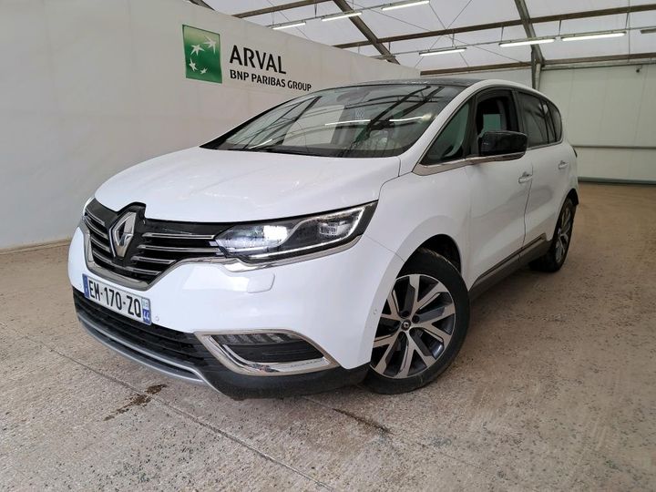 2017 renault espace