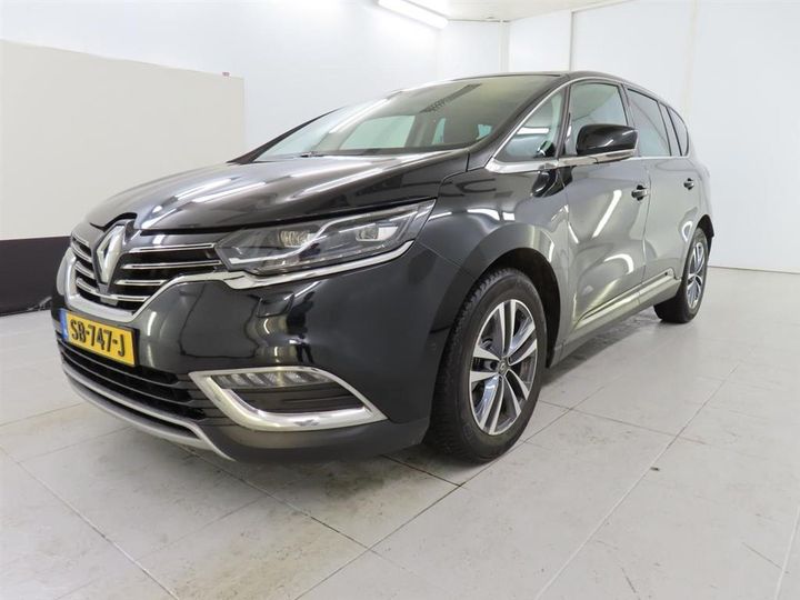 2018 renault espace