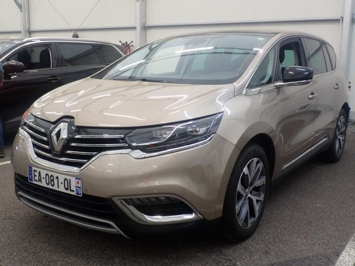 2016 renault espace