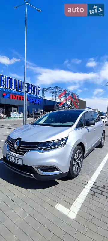 2015 renault espace
