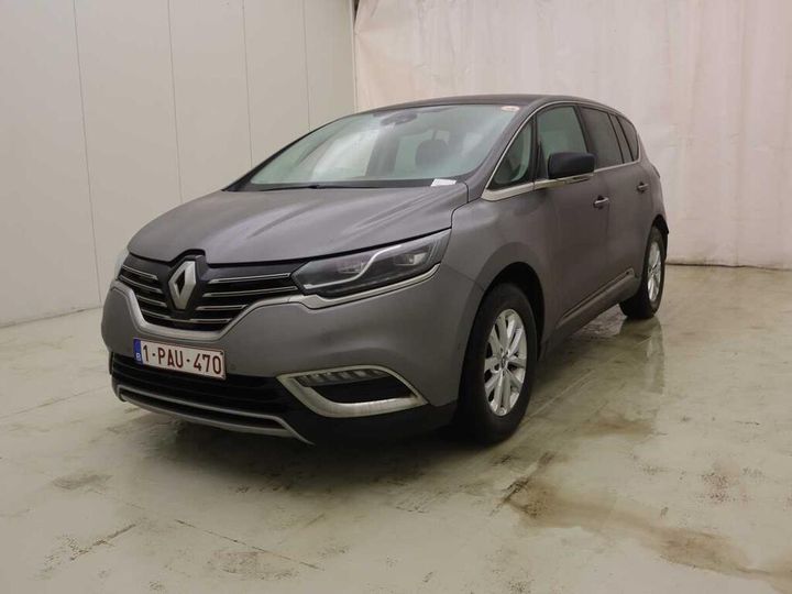 2015 renault espace